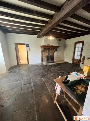 Maison - 185 m² - 7 pièces