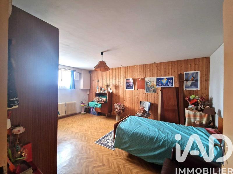 Maison - 107 m² - 5 pièces