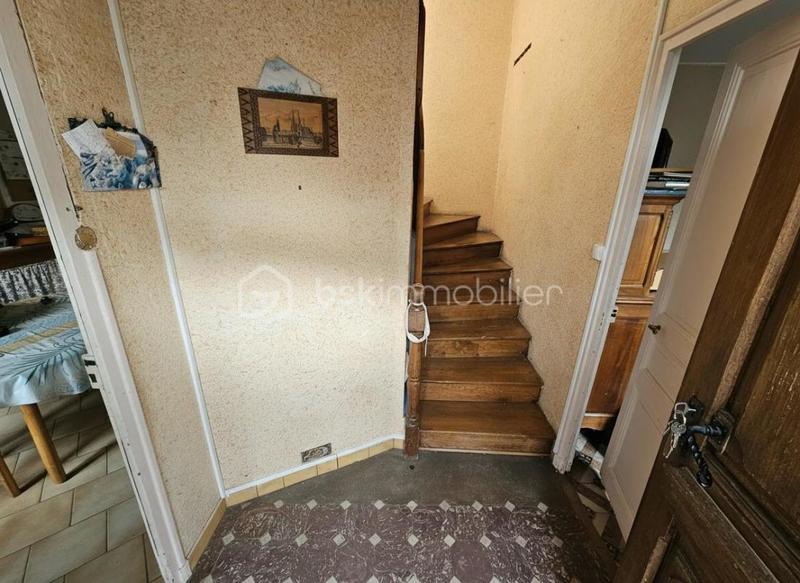 Maison ancienne - 84 m² - 5 pièces