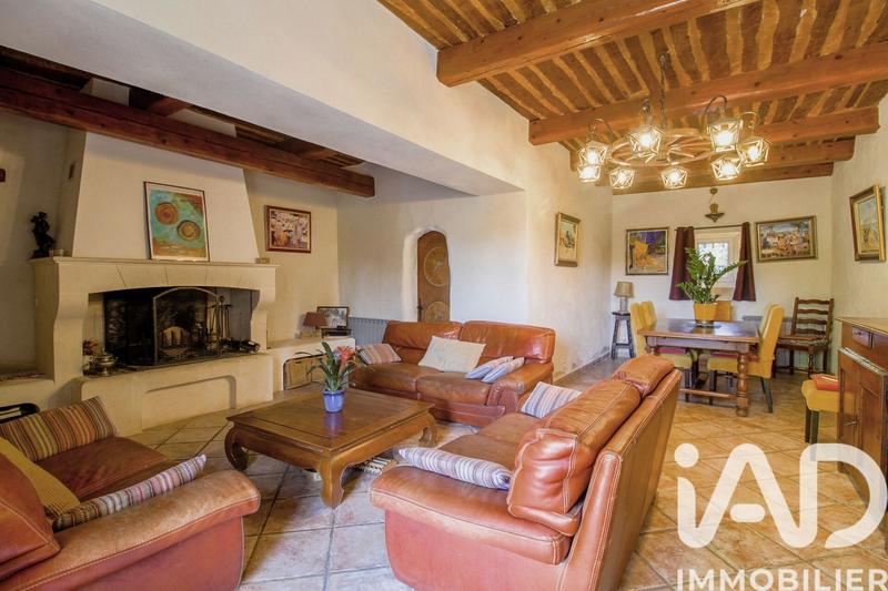 Bastide - 389 m² - 18 pièces
