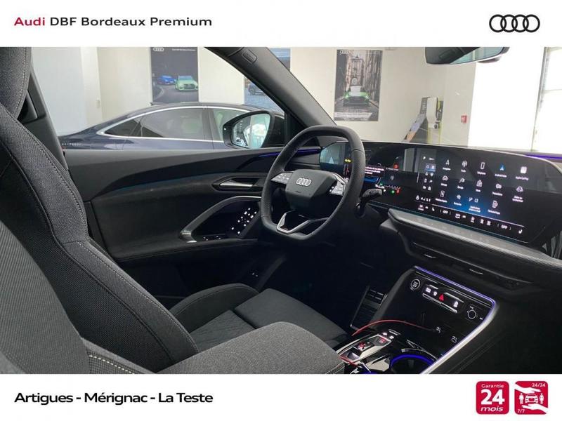 Audi Q5 Sb E Hybrid Quattro 299 Ch s tronic