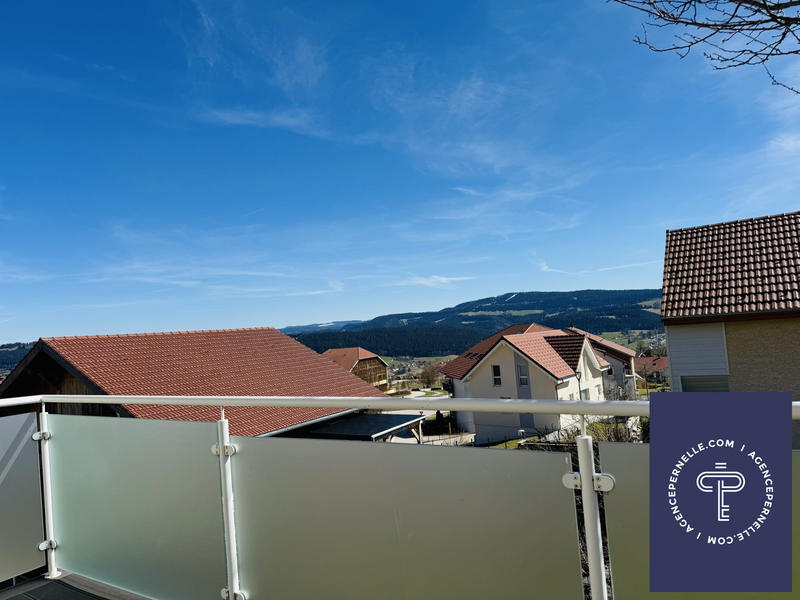 Maison - 88 m² - 4 pièces