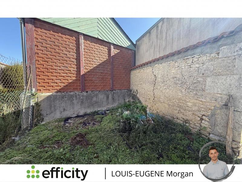 Maison de ville - 93 m² - 6 pièces