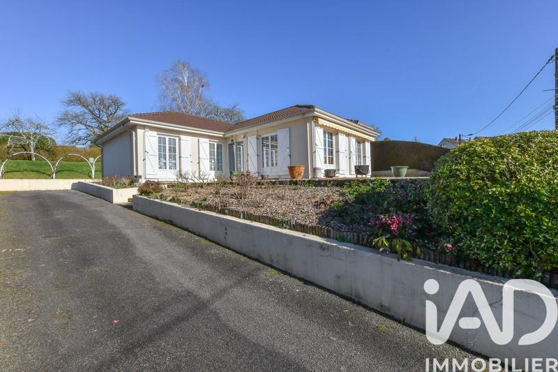 Maison - 105 m² - 6 pièces