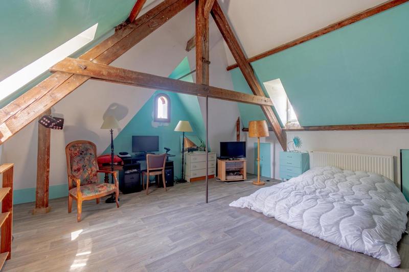 Maison bourgeoise - 255 m² - 9 pièces