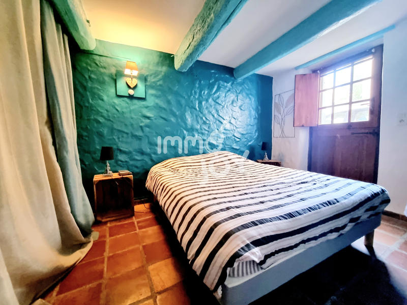 Maison - 41 m² - 2 pièces