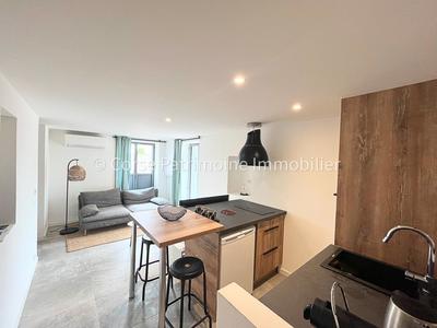 Studio - 23 m² - 1 pièce