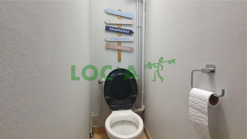 Studio - 20 m² - 1 pièce