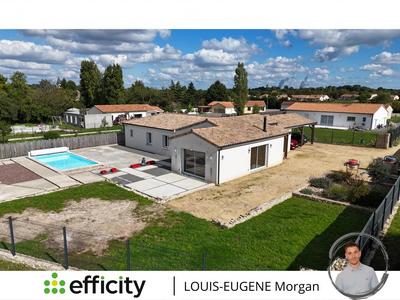 Pavillon - 136 m² - 7 pièces