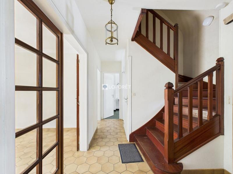 Maison - 115 m² - 5 pièces