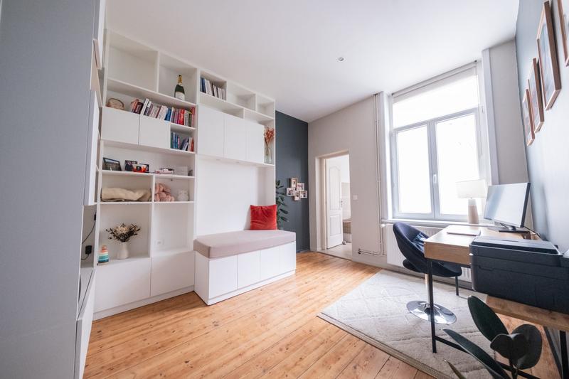 Maison - 118 m² - 5 pièces