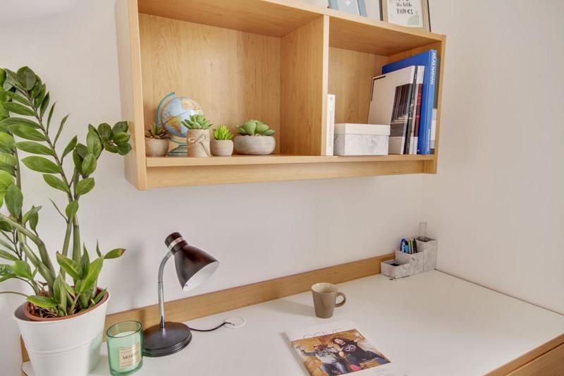 Appartement - 18 m² - 1 pièce