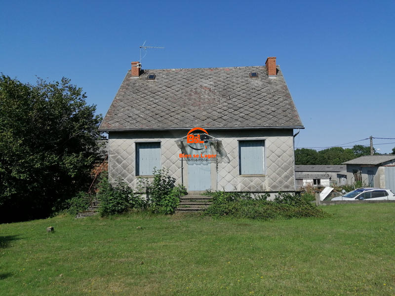 Maison - 82 m² - 4 pièces