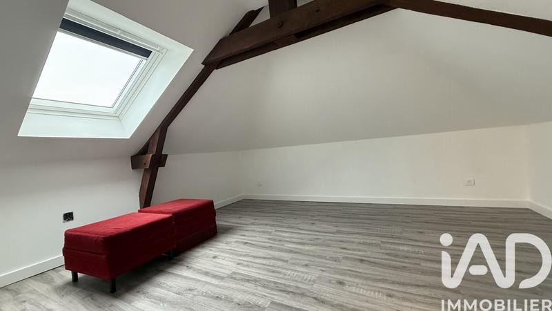 Maison de ville - 110 m² - 6 pièces