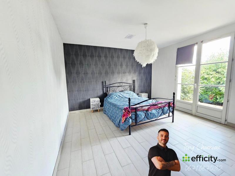 Maison - 149 m² - 4 pièces