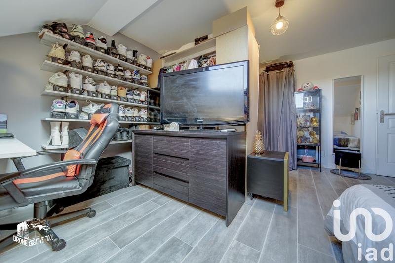 Appartement - 88 m² - 3 pièces