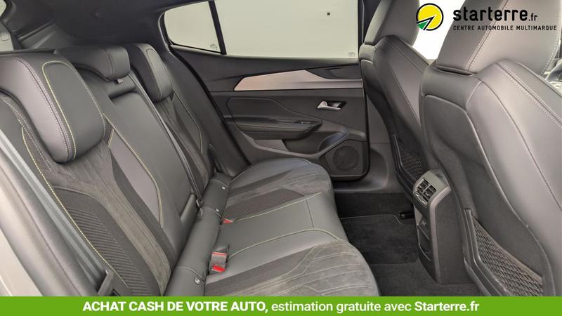 Peugeot 408 Hybrid 145 e-Dcs6 Gt