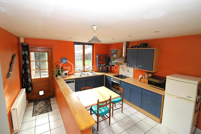 Maison - 135 m² - 6 pièces