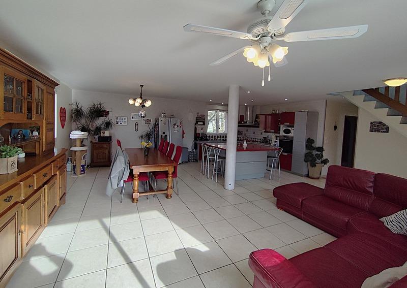 Maison - 175 m² - 7 pièces