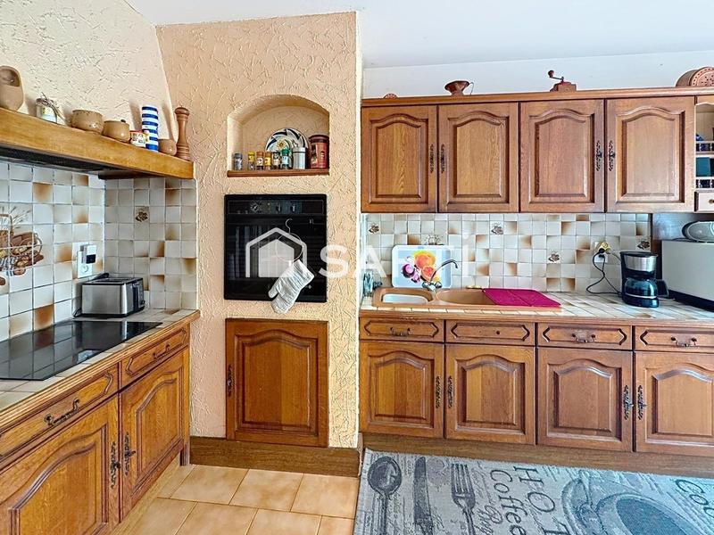 Maison - 137 m² - 7 pièces