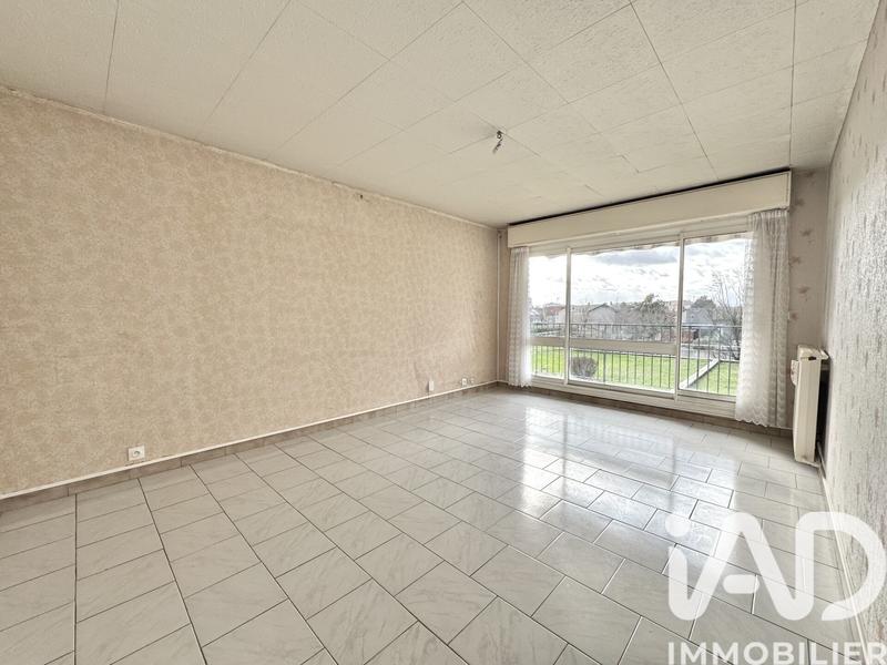 Appartement - 65 m² - 3 pièces