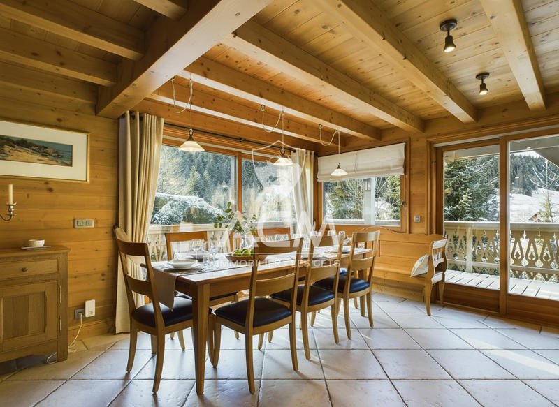 Châlet - 177 m² - 6 pièces