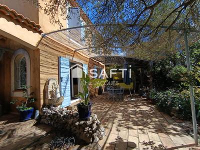 Maison - 127 m² - 6 pièces