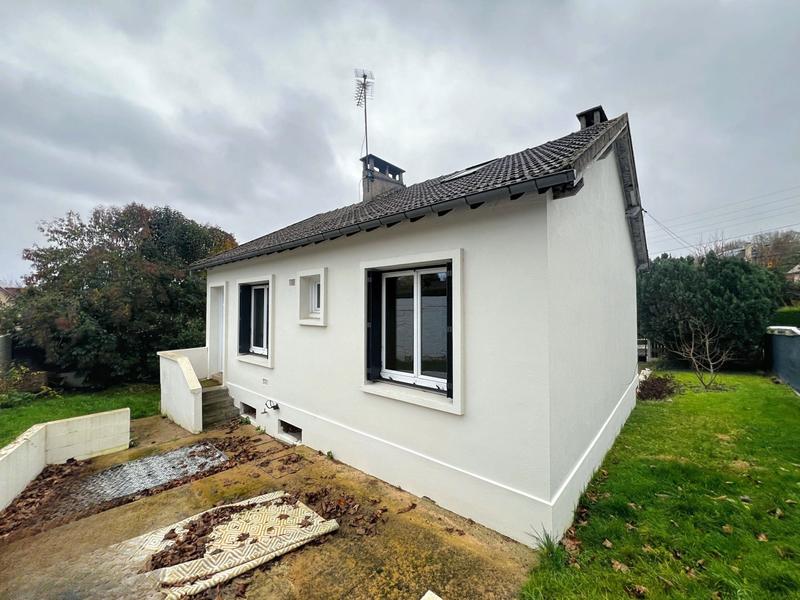 Maison - 59 m² - 3 pièces