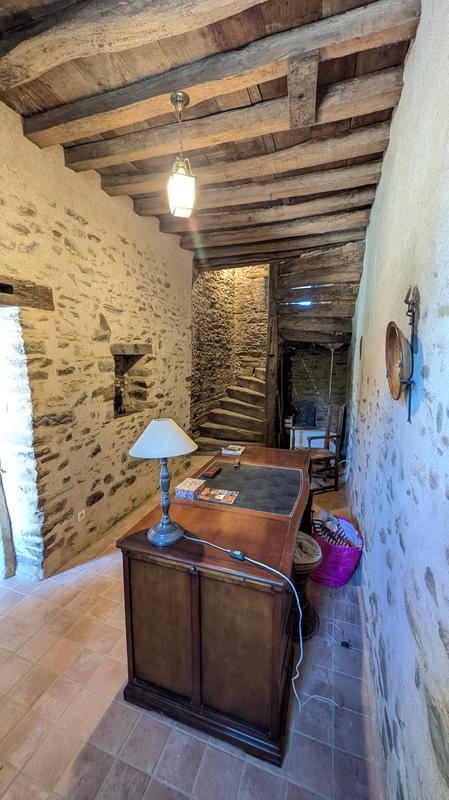 Maison de village - 151 m² - 6 pièces