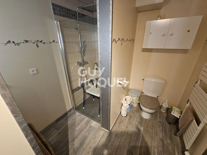 Maison - 151 m² - 8 pièces