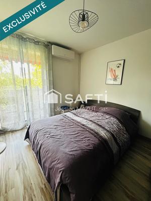 Appartement - 66 m² - 3 pièces