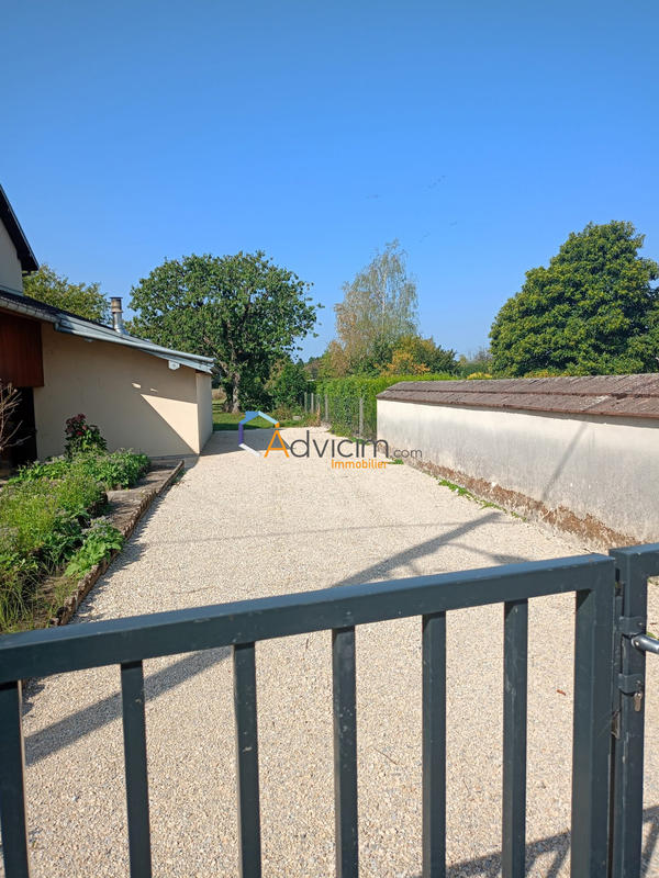 Maison ancienne - 168 m² - 6 pièces