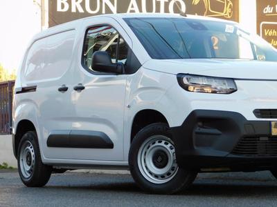 Fiat Doblo Fg m 650kg Bluehdi 100ch s&amp;S