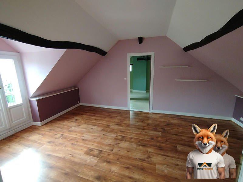 Maison - 130 m² - 5 pièces