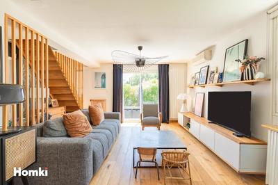 Maison - 125 m² - 5 pièces