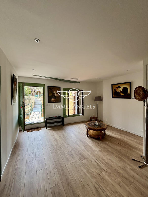 Maison - 165 m² - 6 pièces