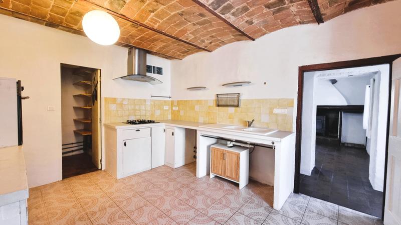 Maison de village - 95 m² - 4 pièces