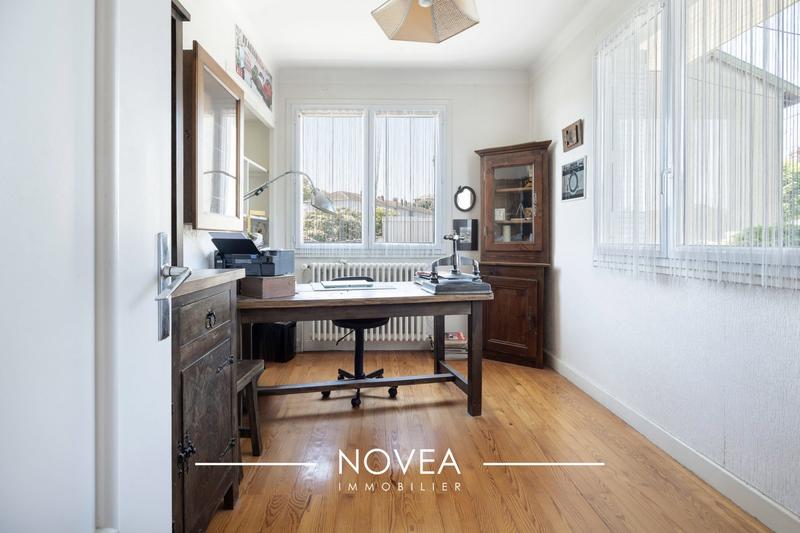 Maison - 144 m² - 6 pièces