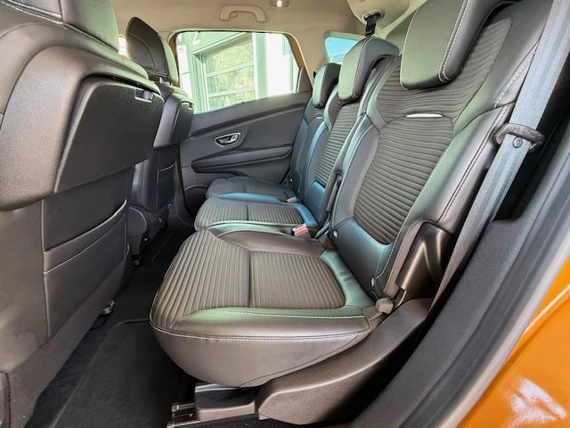 Renault Scénic 140 Tce Boite Automatique Edc Essence