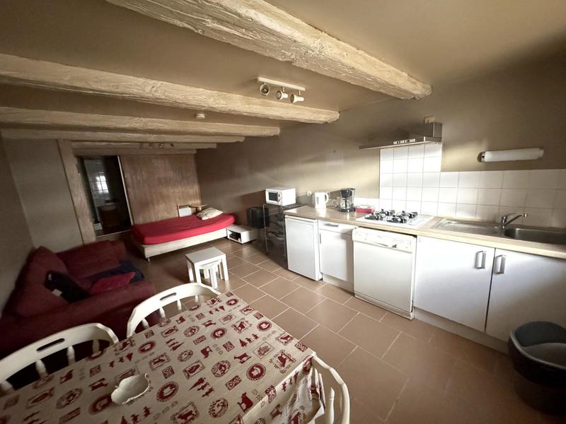 Maison ancienne - 176 m² - 6 pièces