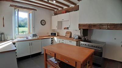 Maison - 194 m² - 6 pièces