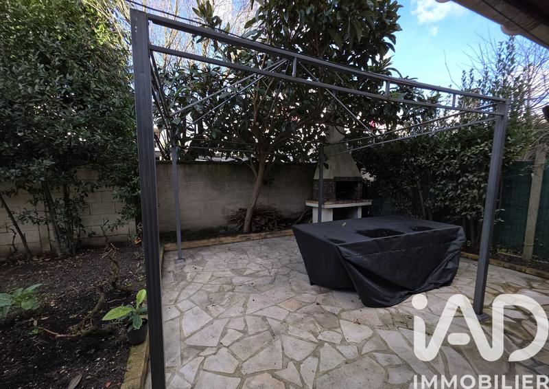 Maison - 136 m² - 6 pièces