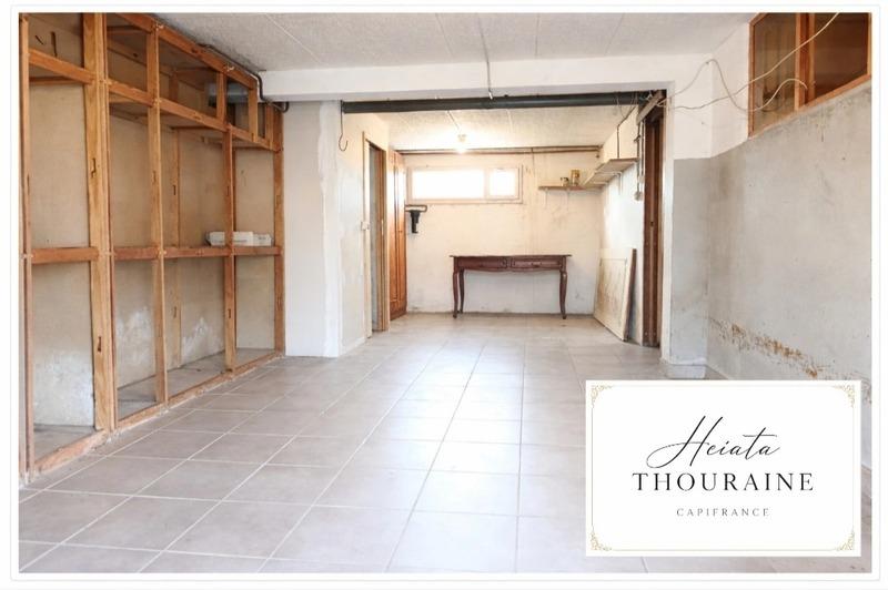 Maison - 101 m² - 5 pièces