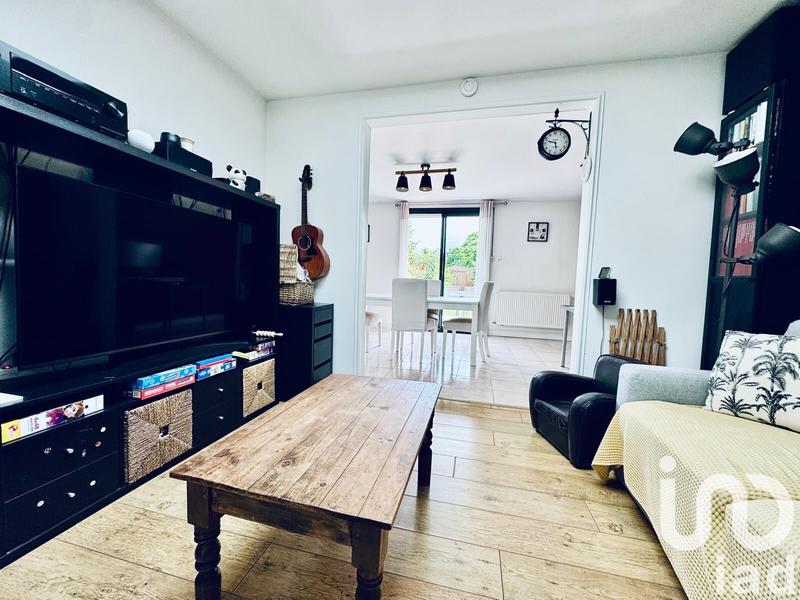 Maison - 104 m² - 5 pièces