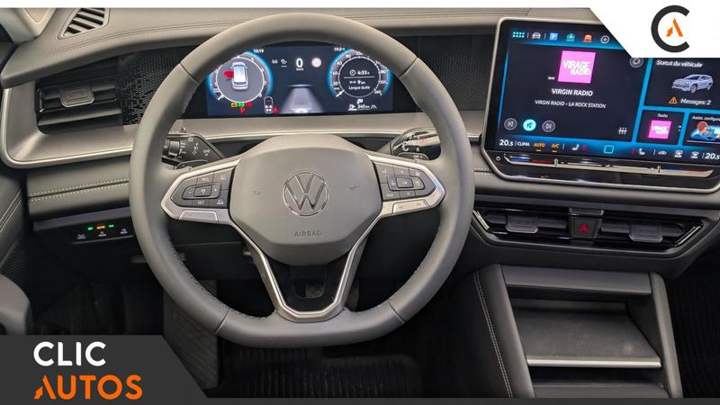 Volkswagen Tayron 1.5 eTSI 150ch Dsg7 7pl Life Plus