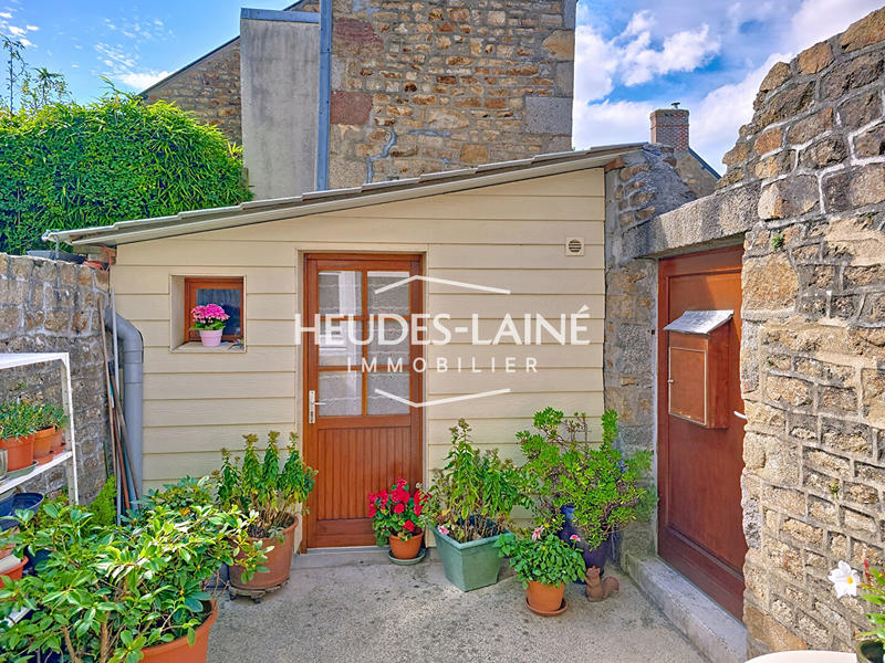 Maison - 69 m² - 4 pièces