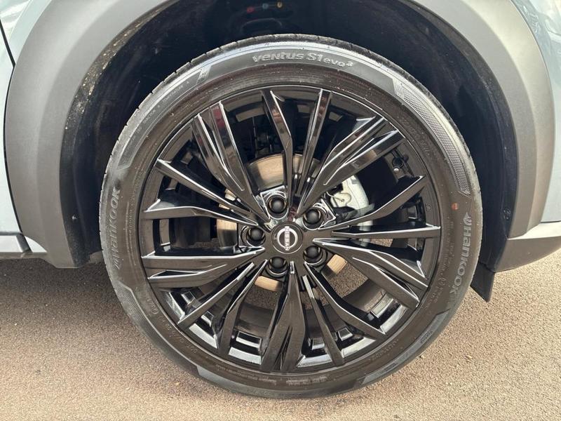 Nissan Juke Hybrid 143 n-Sport