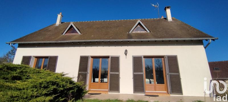 Maison - 112 m² - 5 pièces