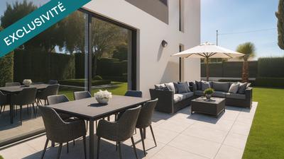 Appartement - 86 m² - 3 pièces