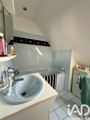 Maison - 91 m² - 4 pièces